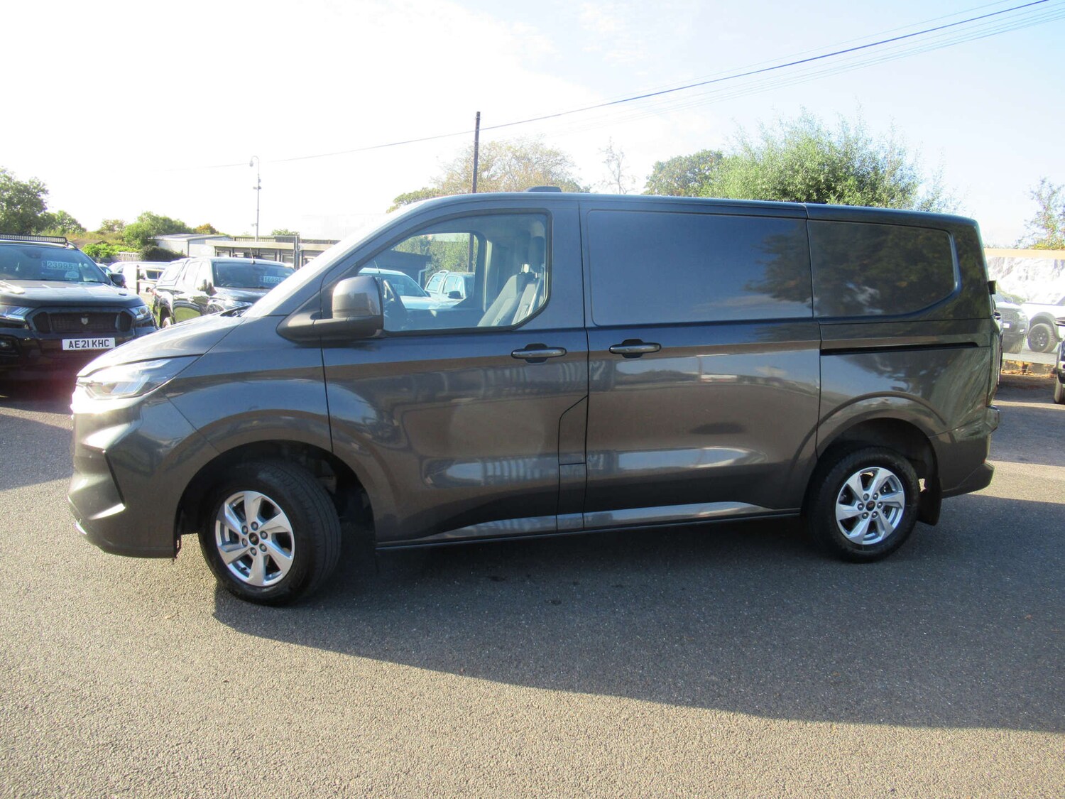 Used Ford Transit Custom 2024 for sale - 76363634: Photo 3