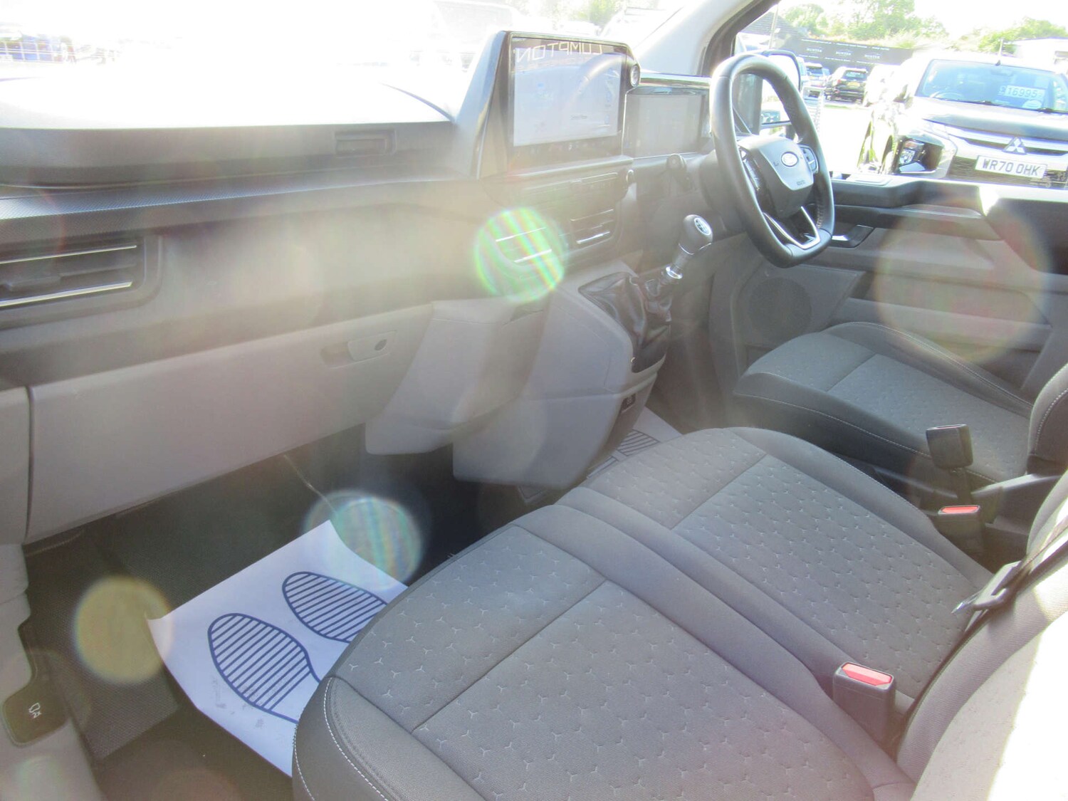 Used Ford Transit Custom 2024 for sale - 76363634: Photo 5