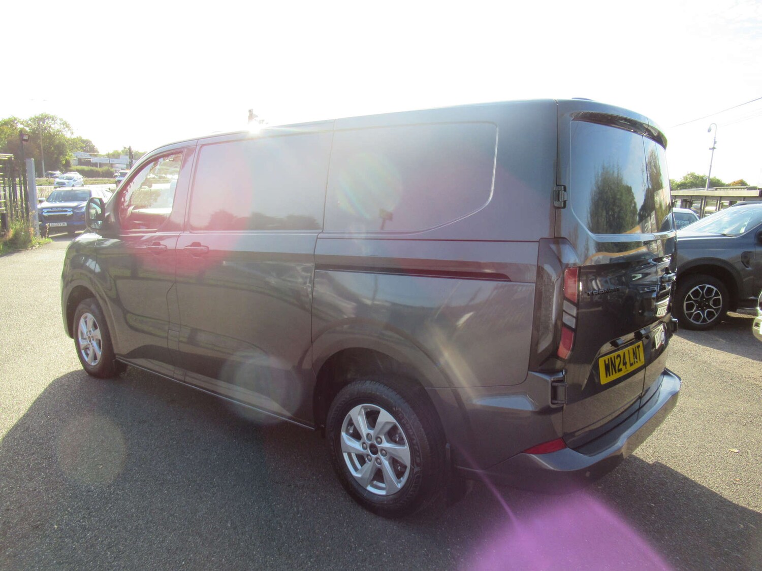 Used Ford Transit Custom 2024 for sale - 76363634: Photo 7