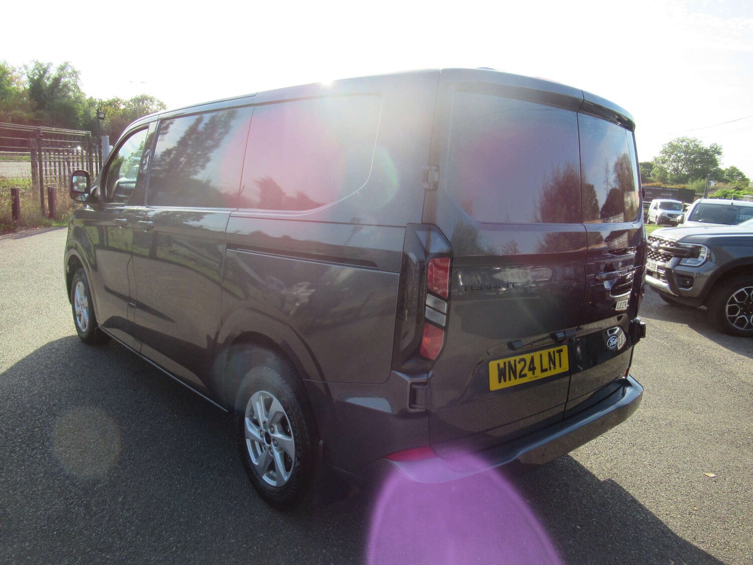 Used Ford Transit Custom 2024 for sale - 76363634: Photo 8