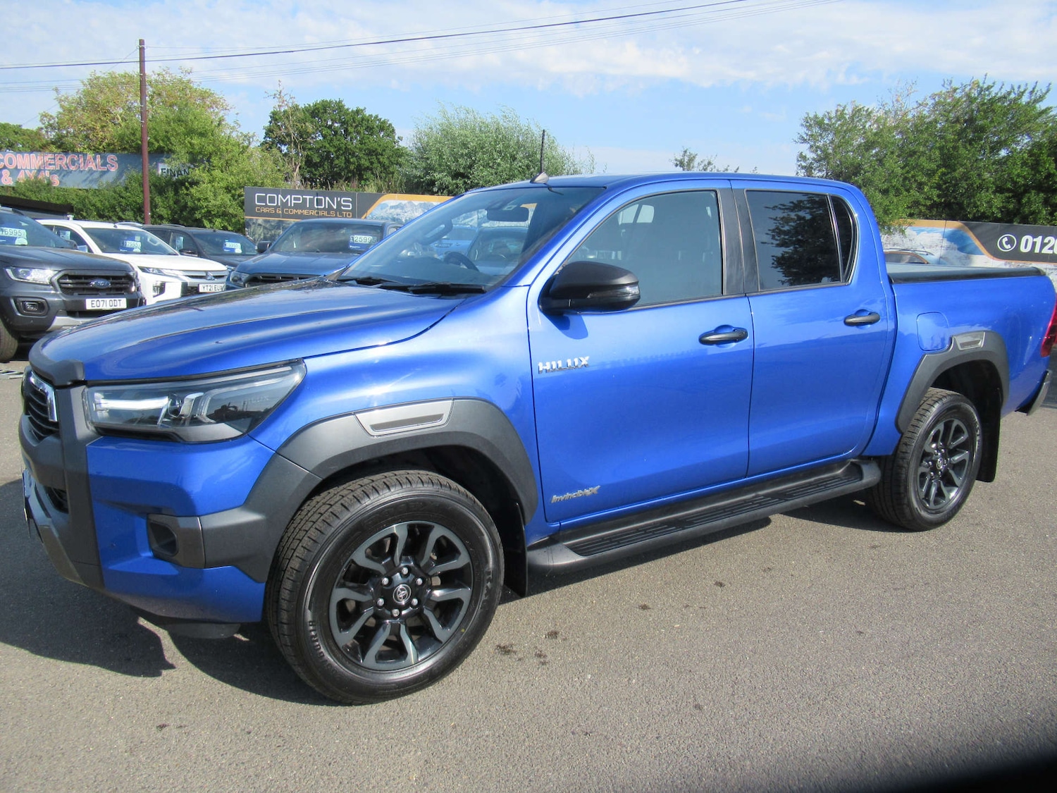Vehicle 1