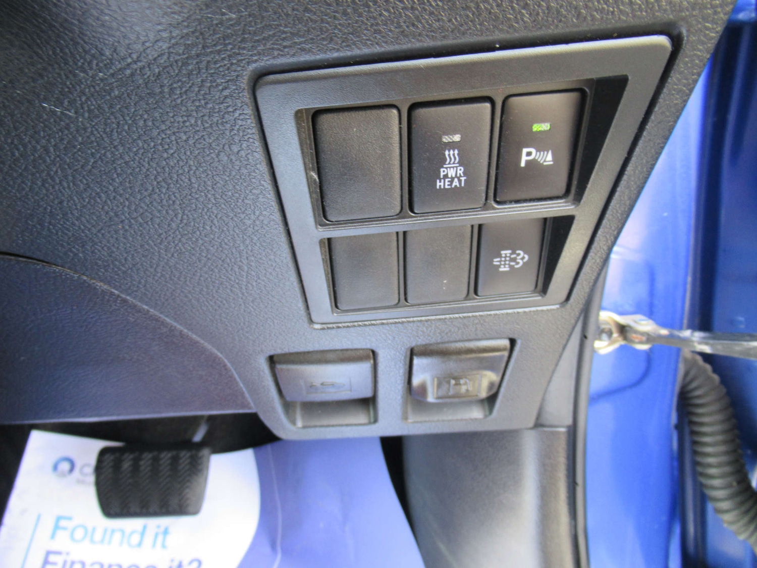 Vehicle 18