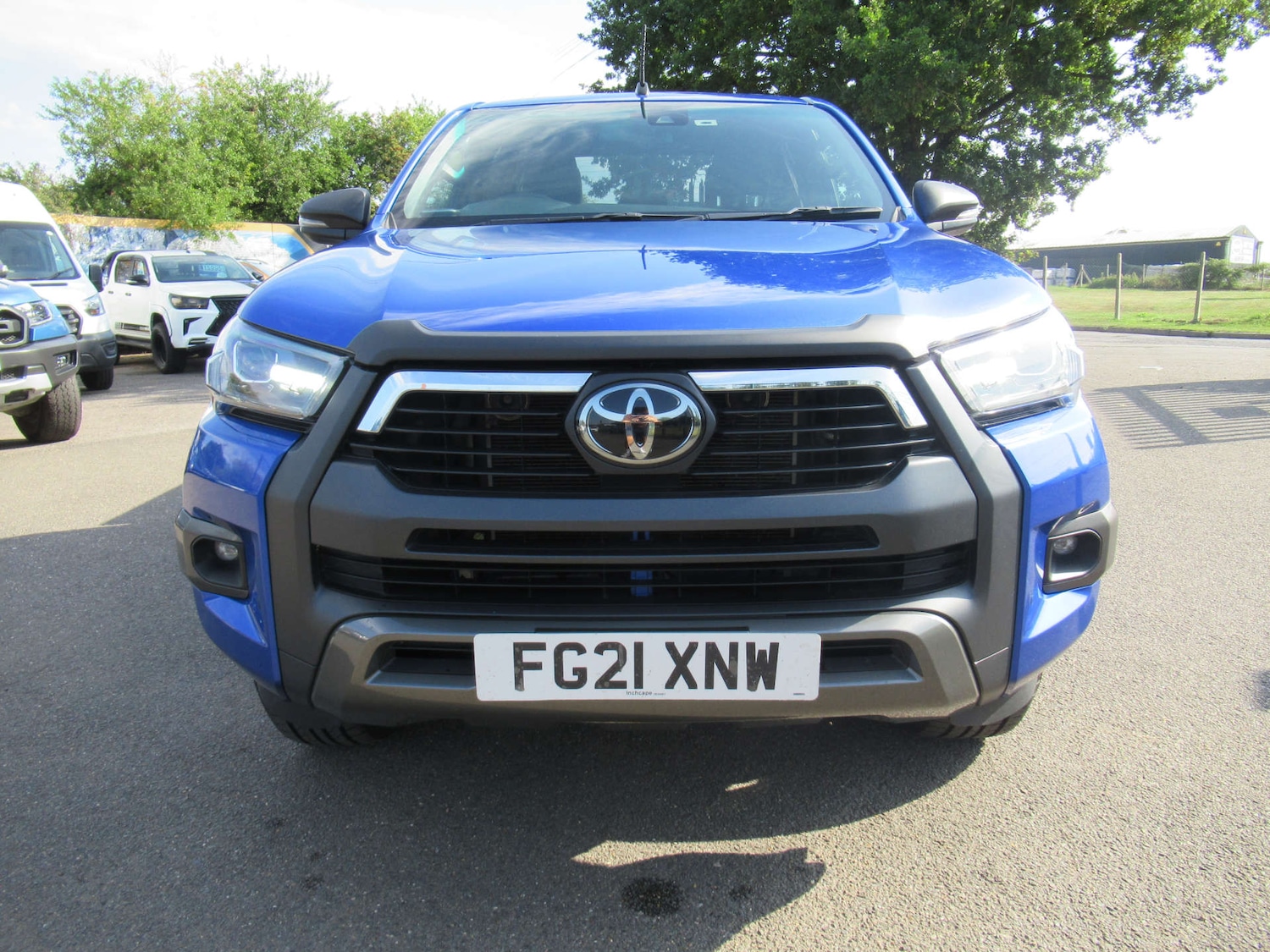 Vehicle 21