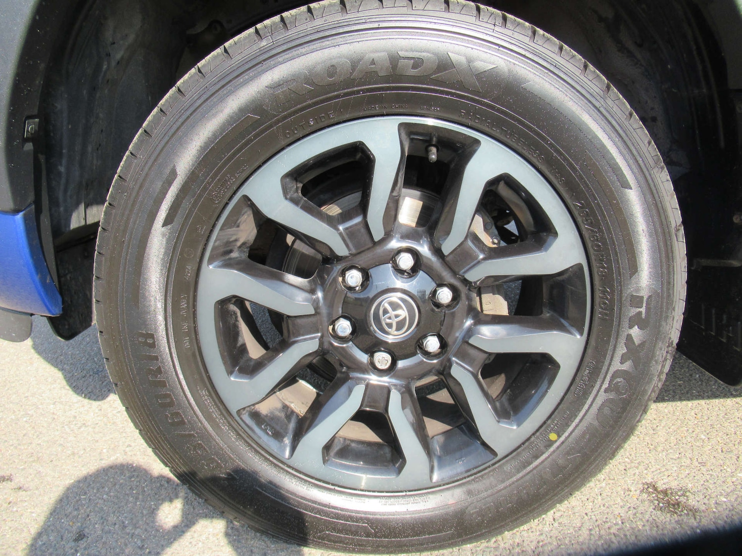 Vehicle 4