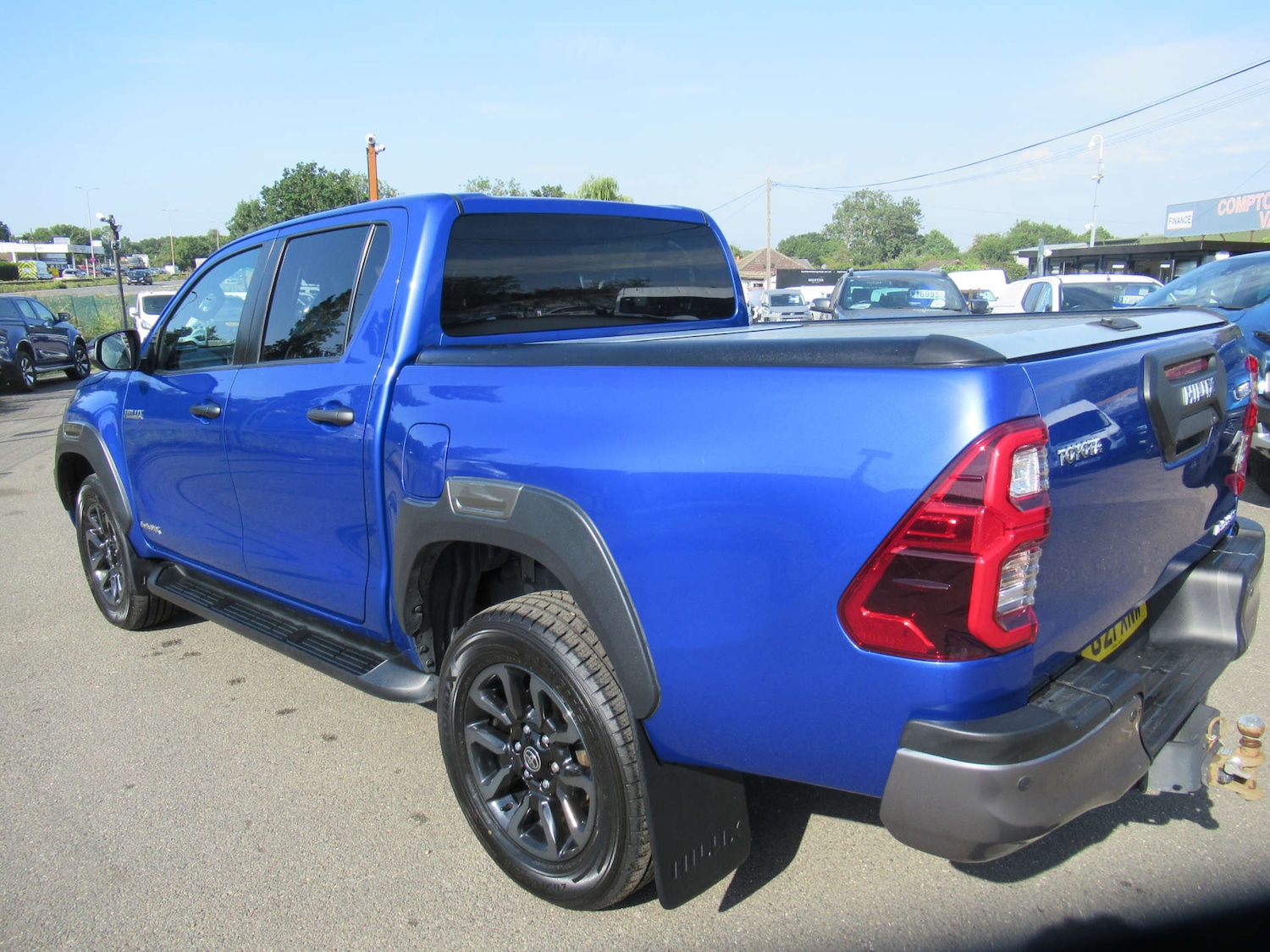Vehicle 7