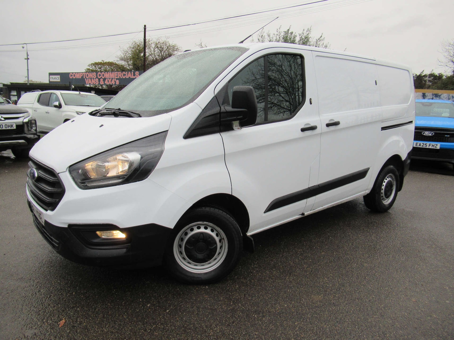 Used Ford Transit Custom 2021 for sale - 76663858: Photo 1