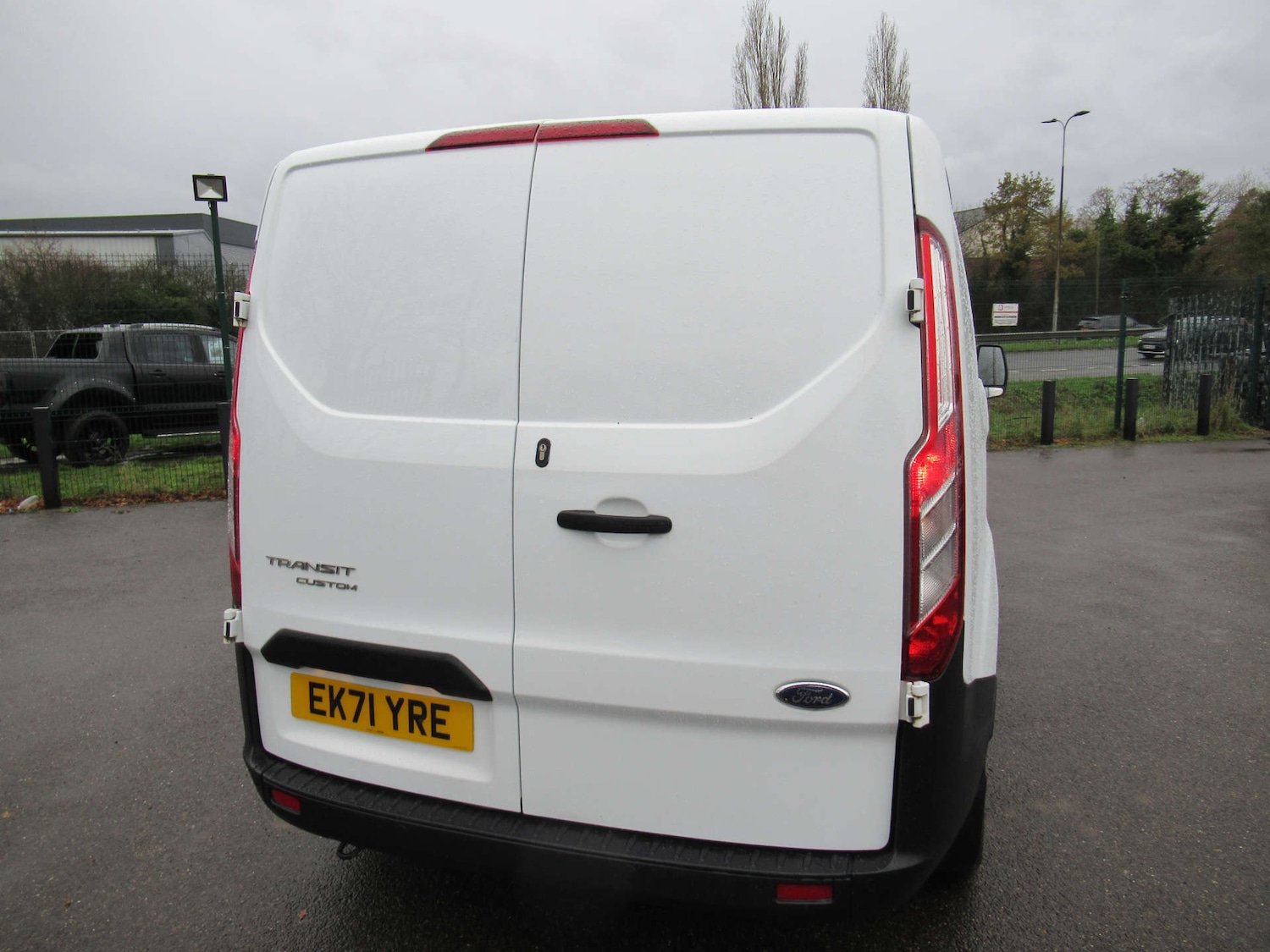 Used Ford Transit Custom 2021 for sale - 76663858: Photo 11