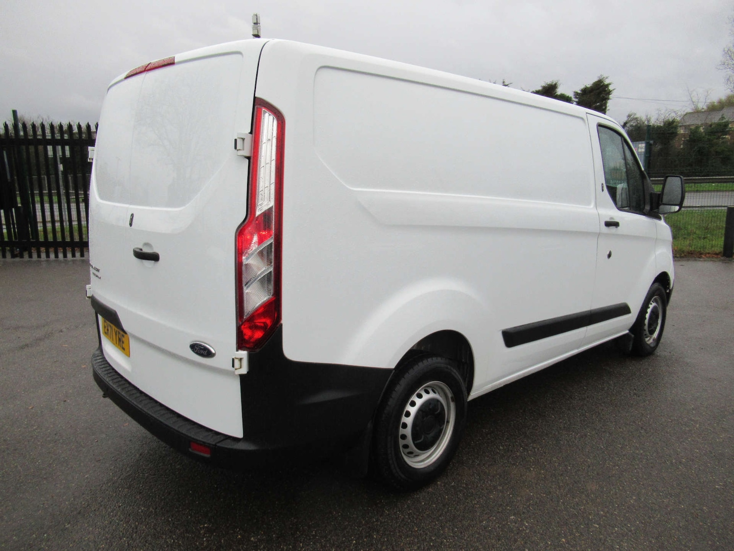 Used Ford Transit Custom 2021 for sale - 76663858: Photo 12