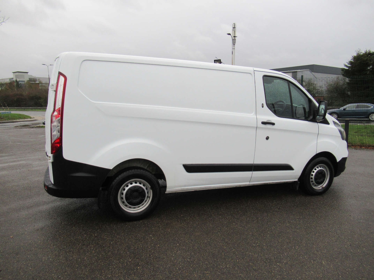 Used Ford Transit Custom 2021 for sale - 76663858: Photo 13