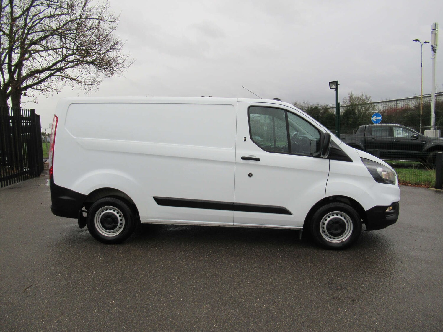 Used Ford Transit Custom 2021 for sale - 76663858: Photo 14