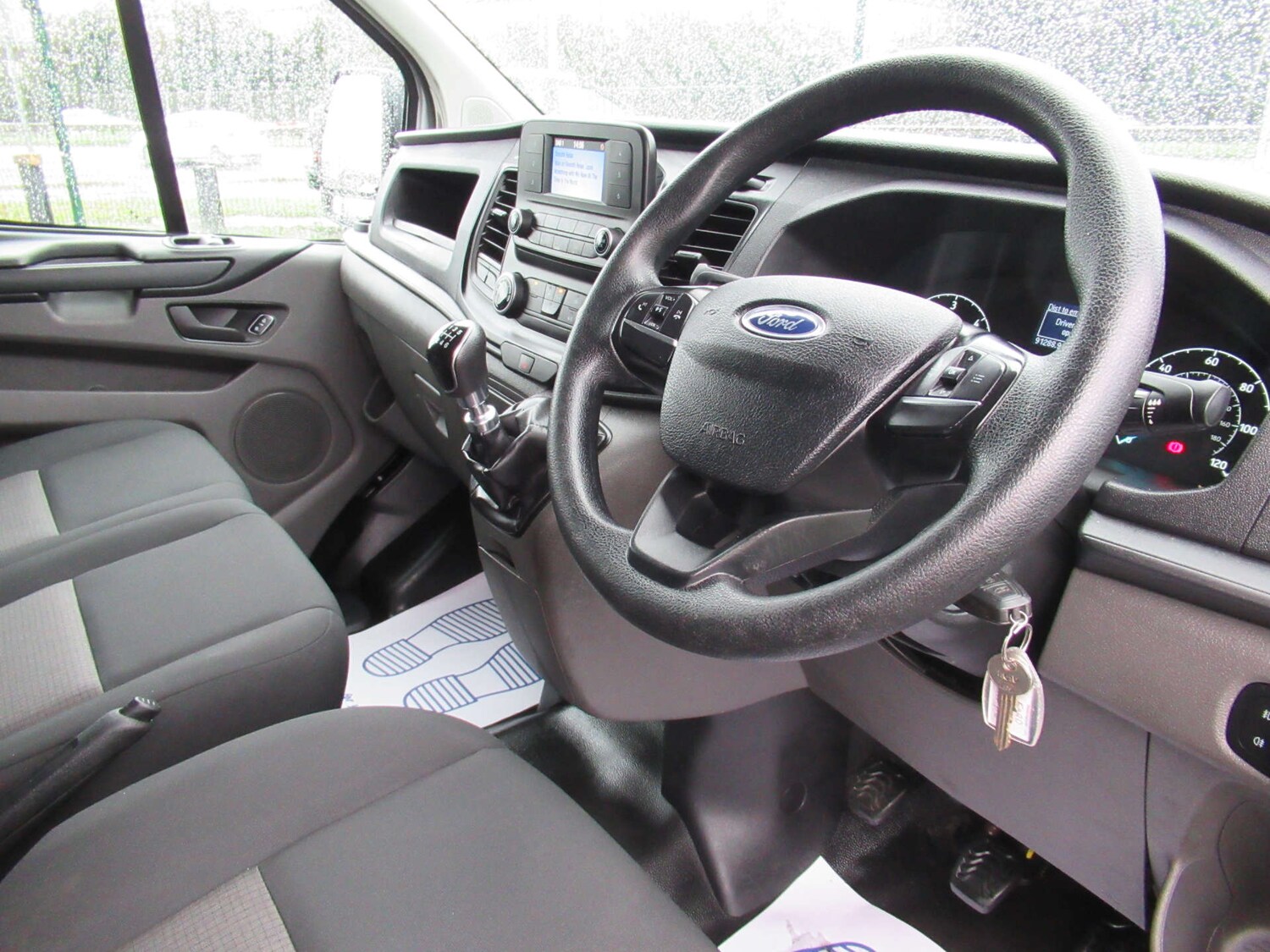 Used Ford Transit Custom 2021 for sale - 76663858: Photo 16