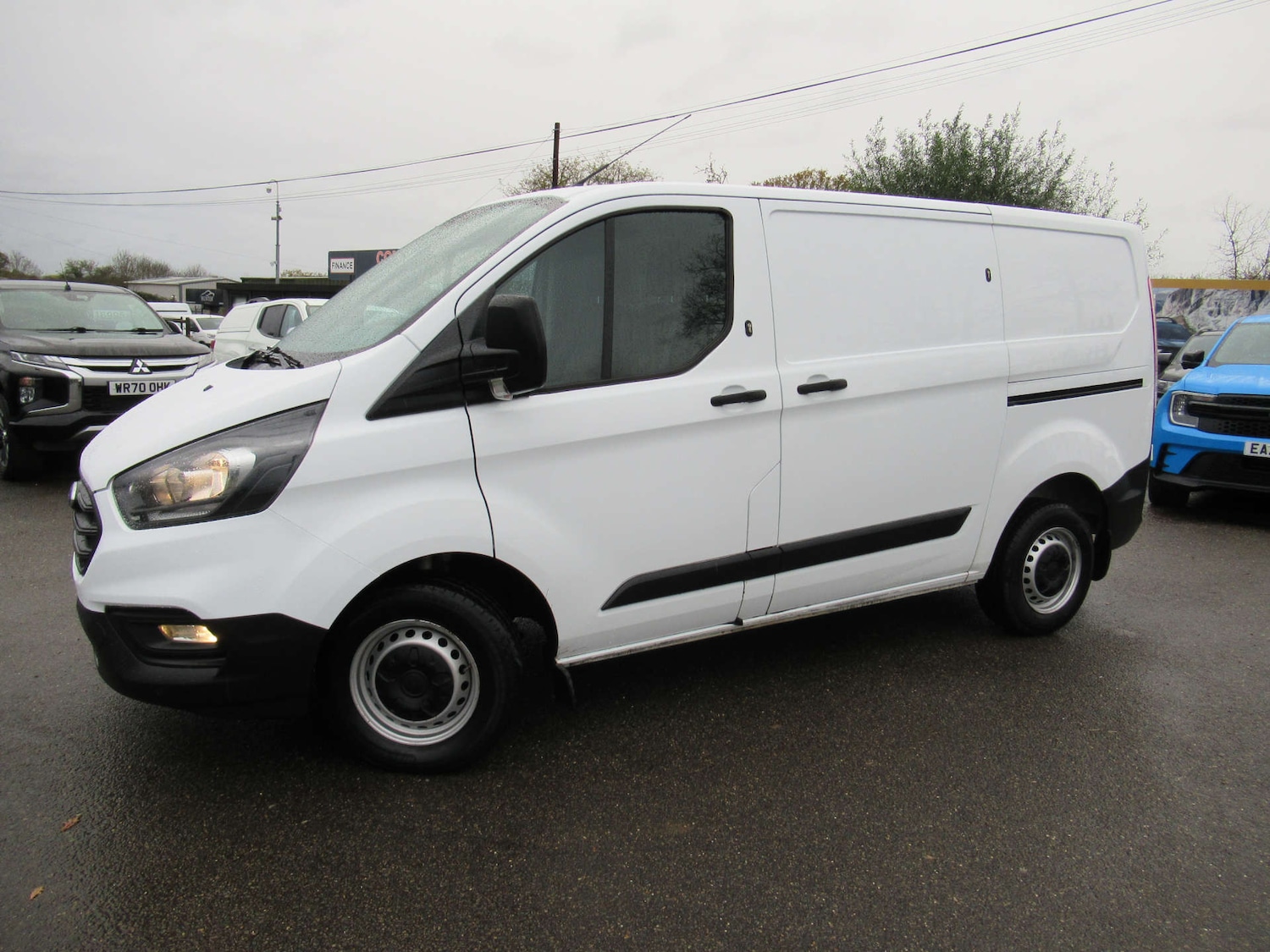 Used Ford Transit Custom 2021 for sale - 76663858: Photo 2