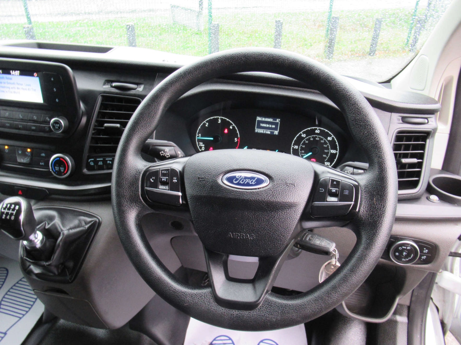 Used Ford Transit Custom 2021 for sale - 76663858: Photo 23