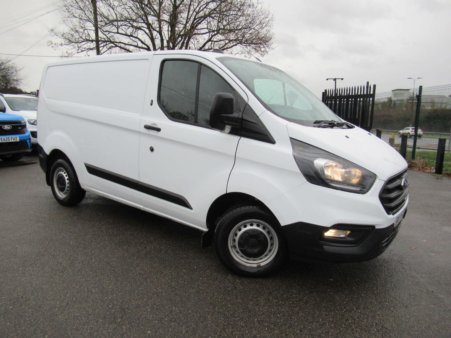 Used Ford Transit Custom 2021 for sale - 76663858: Photo 28