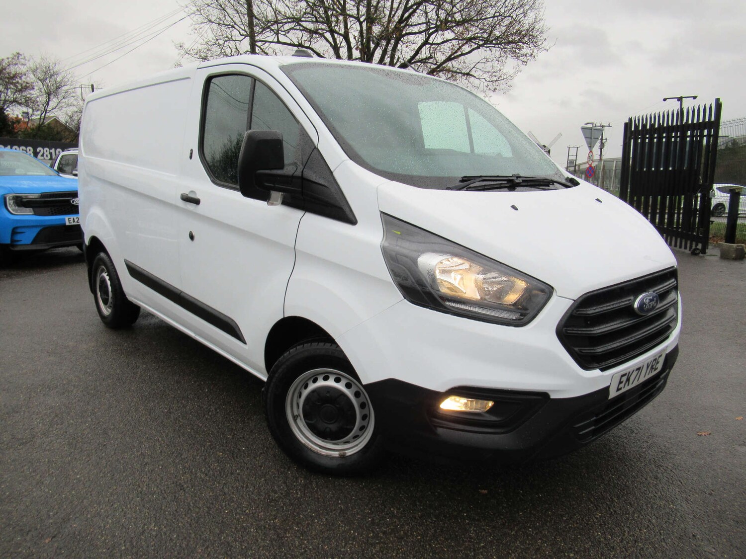 Used Ford Transit Custom 2021 for sale - 76663858: Photo 29