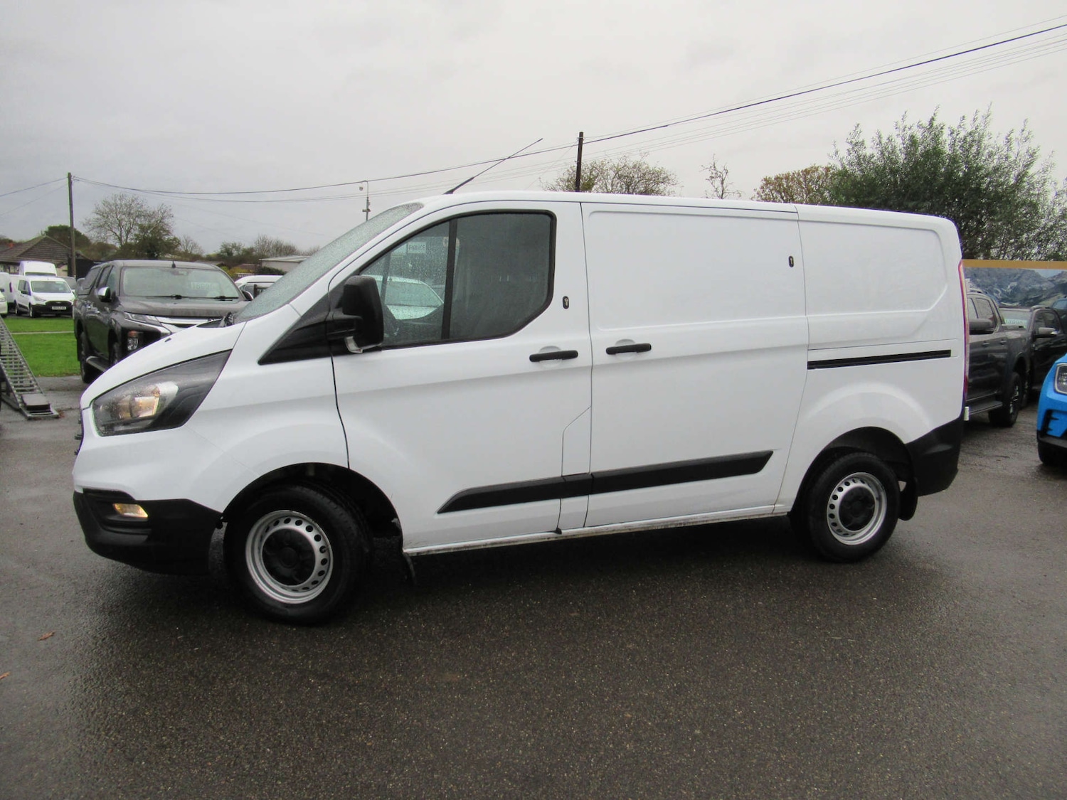 Used Ford Transit Custom 2021 for sale - 76663858: Photo 3
