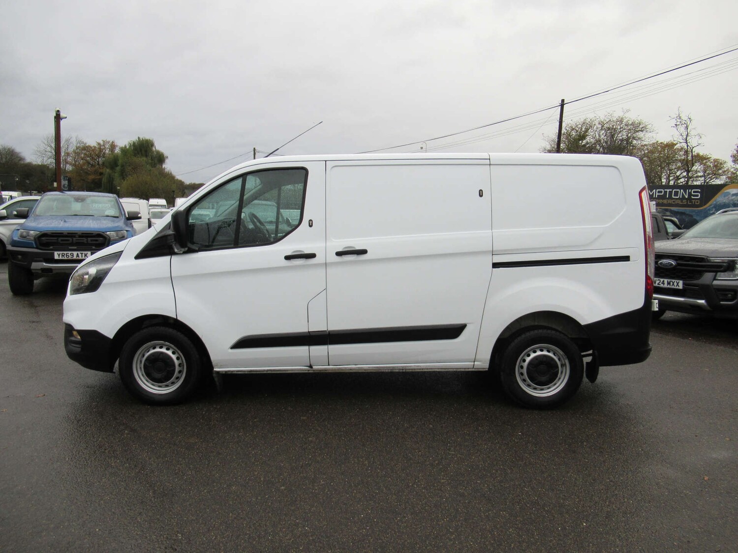 Used Ford Transit Custom 2021 for sale - 76663858: Photo 4