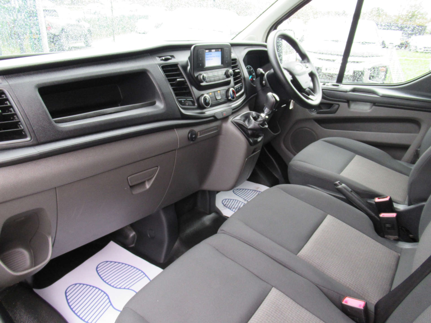 Used Ford Transit Custom 2021 for sale - 76663858: Photo 5