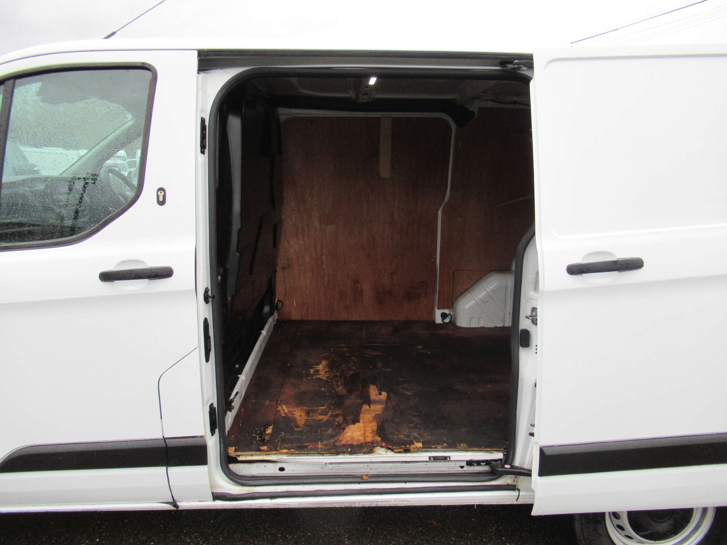 Used Ford Transit Custom 2021 for sale - 76663858: Photo 6