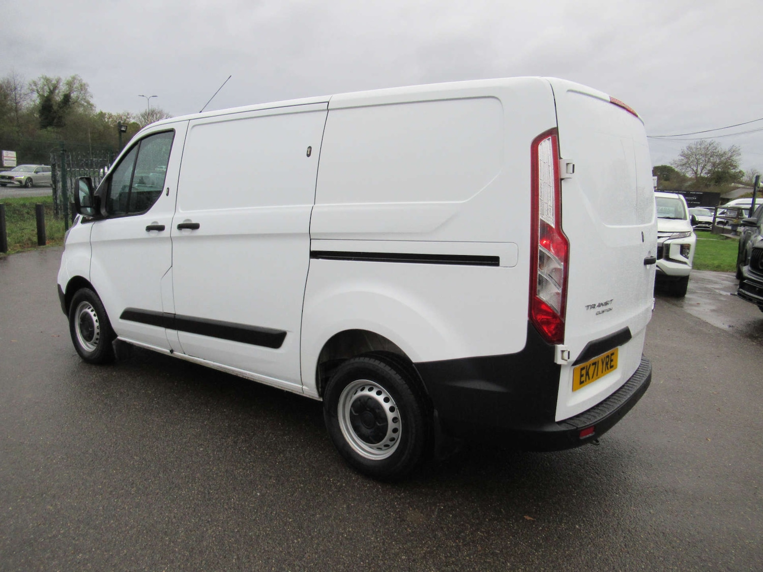 Used Ford Transit Custom 2021 for sale - 76663858: Photo 7