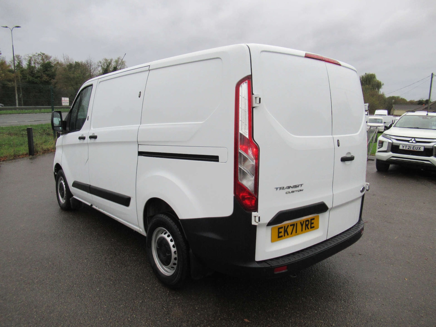 Used Ford Transit Custom 2021 for sale - 76663858: Photo 8