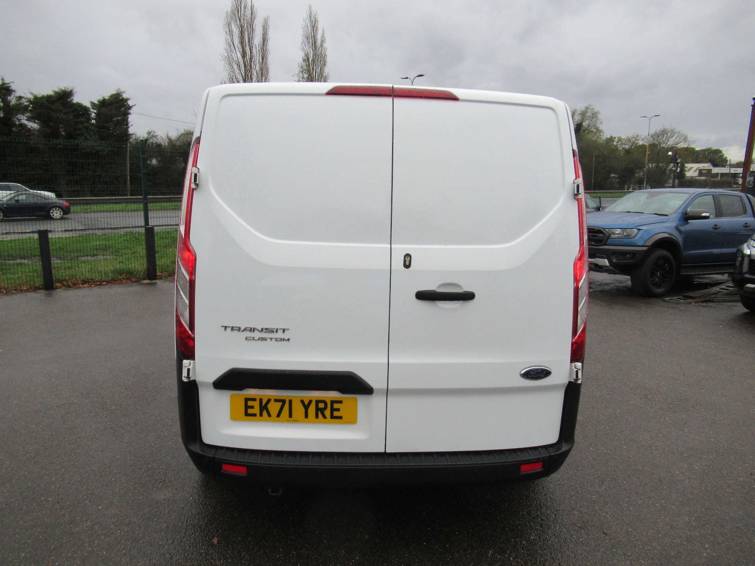 Used Ford Transit Custom 2021 for sale - 76663858: Photo 9
