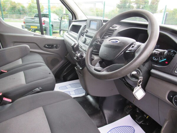 Used Ford Transit 2021 for sale - 76277940: Photo 16