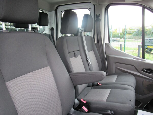 Used Ford Transit 2021 for sale - 76277940: Photo 17