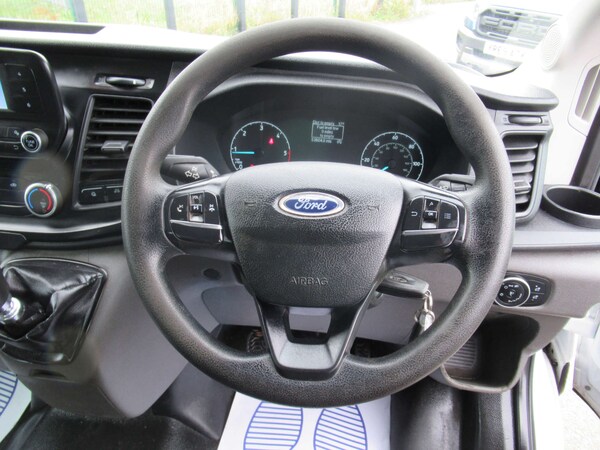 Used Ford Transit 2021 for sale - 76277940: Photo 20