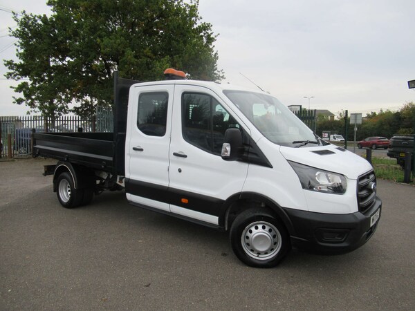 Used Ford Transit 2021 for sale - 76277940: Photo 25