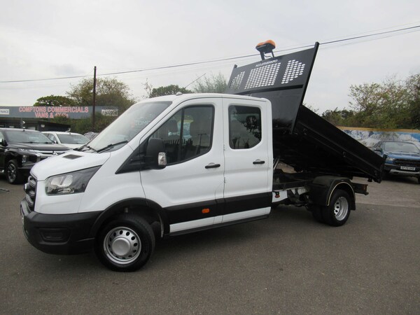 Used Ford Transit 2021 for sale - 76277940: Photo 2