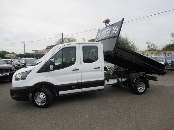 Used Ford Transit 2021 for sale - 76277940: Photo 3