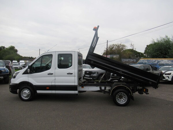 Used Ford Transit 2021 for sale - 76277940: Photo 4