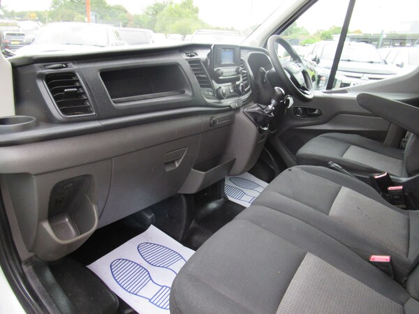 Used Ford Transit 2021 for sale - 76277940: Photo 6