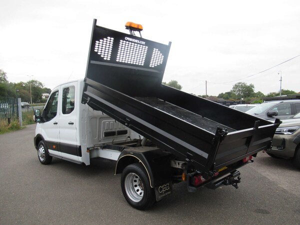 Used Ford Transit 2021 for sale - 76277940: Photo 9