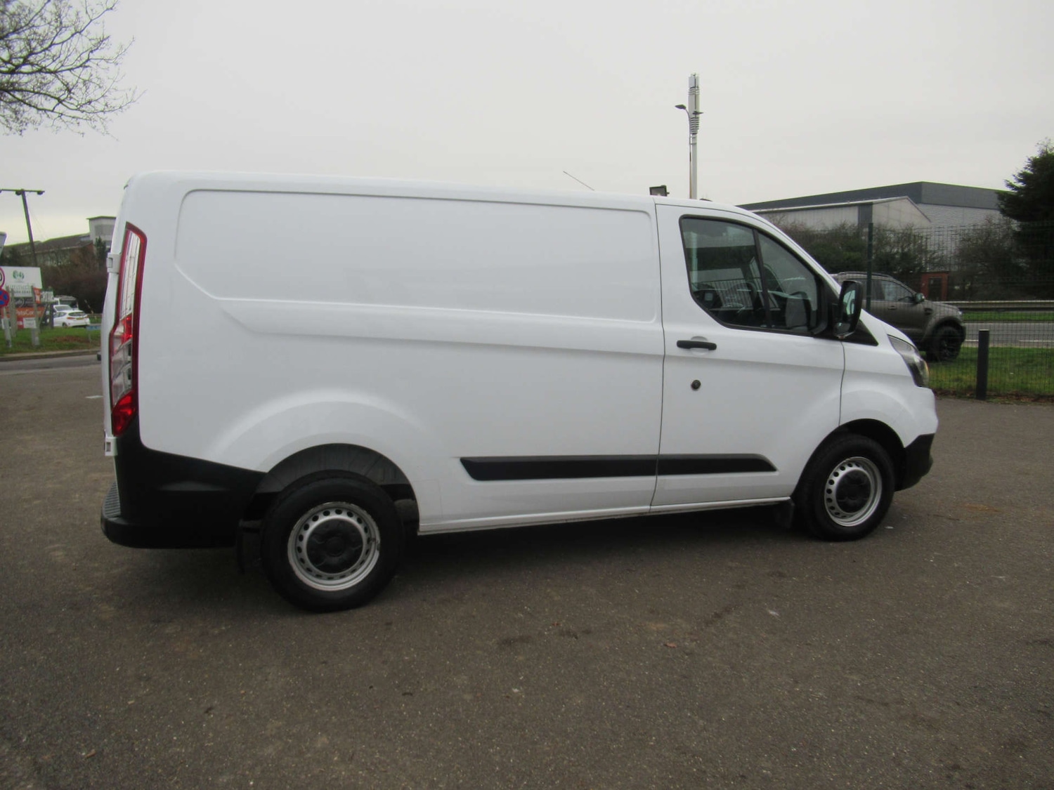 Used Ford Transit Custom 2023 for sale - 76971066: Photo 13