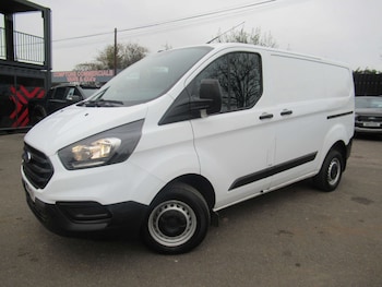 Ford Transit Custom feature image