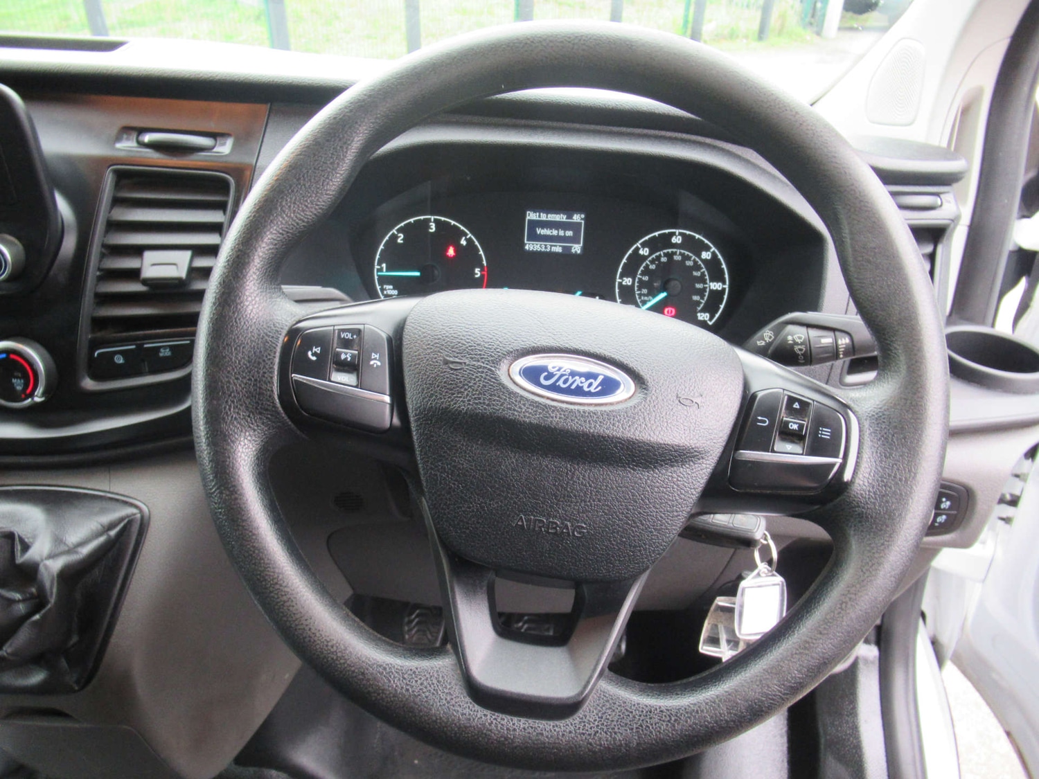 Used Ford Transit Custom 2023 for sale - 76971066: Photo 22