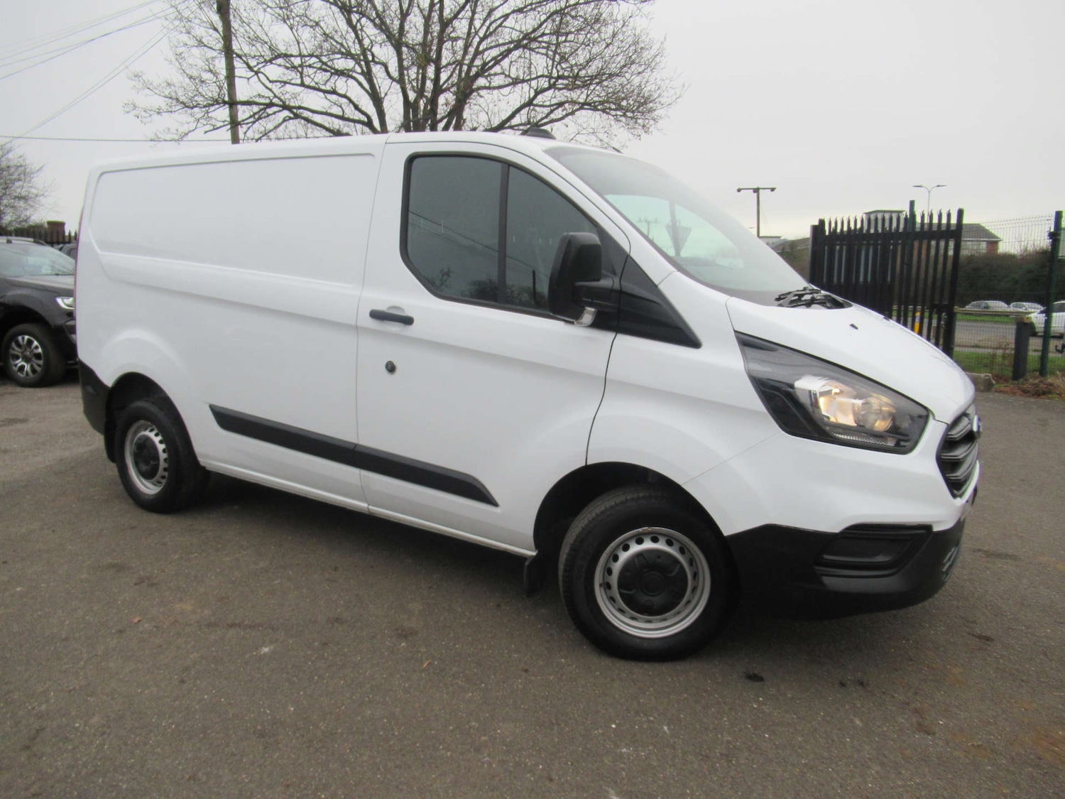 Used Ford Transit Custom 2023 for sale - 76971066: Photo 28
