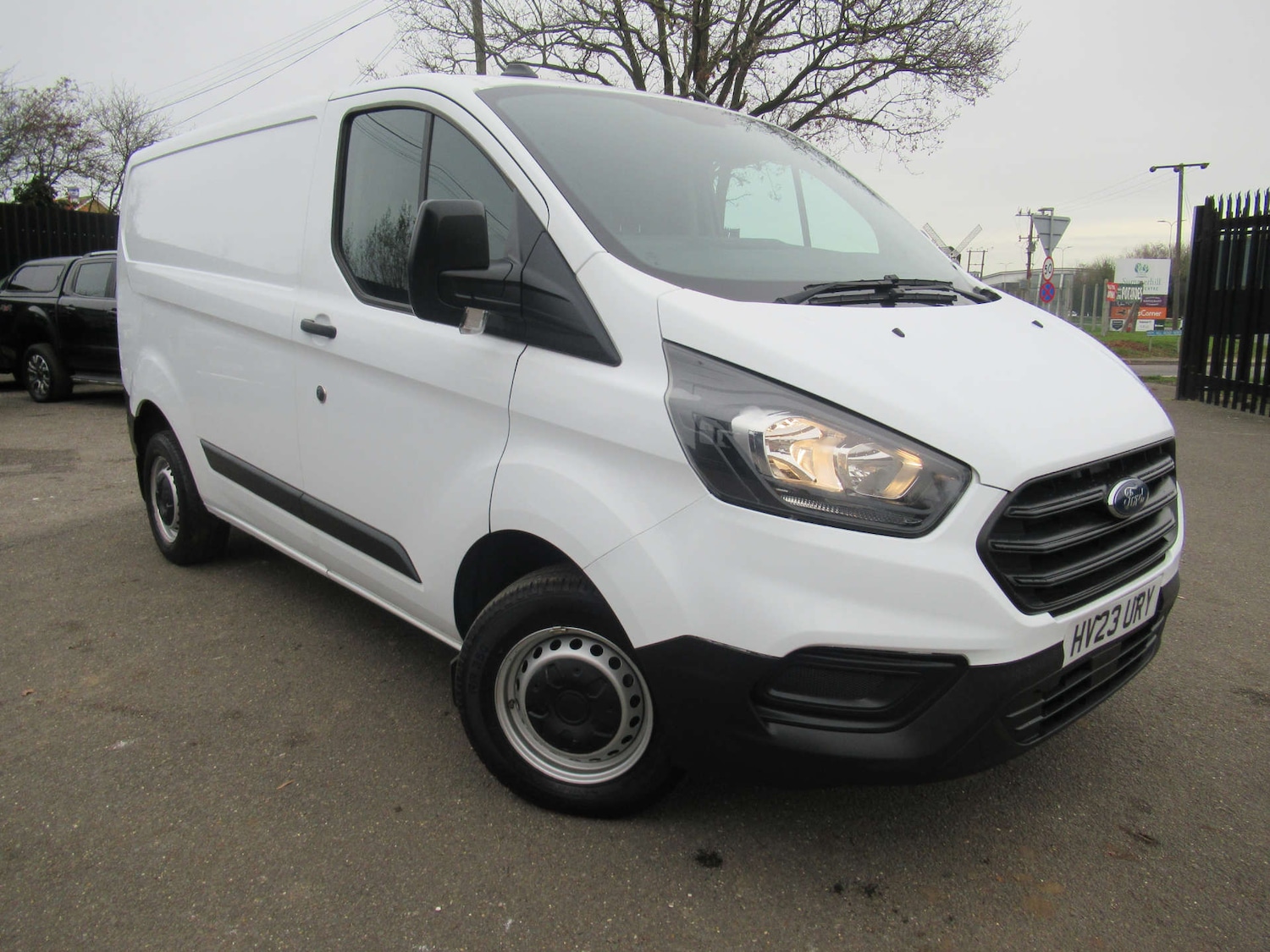 Used Ford Transit Custom 2023 for sale - 76971066: Photo 29
