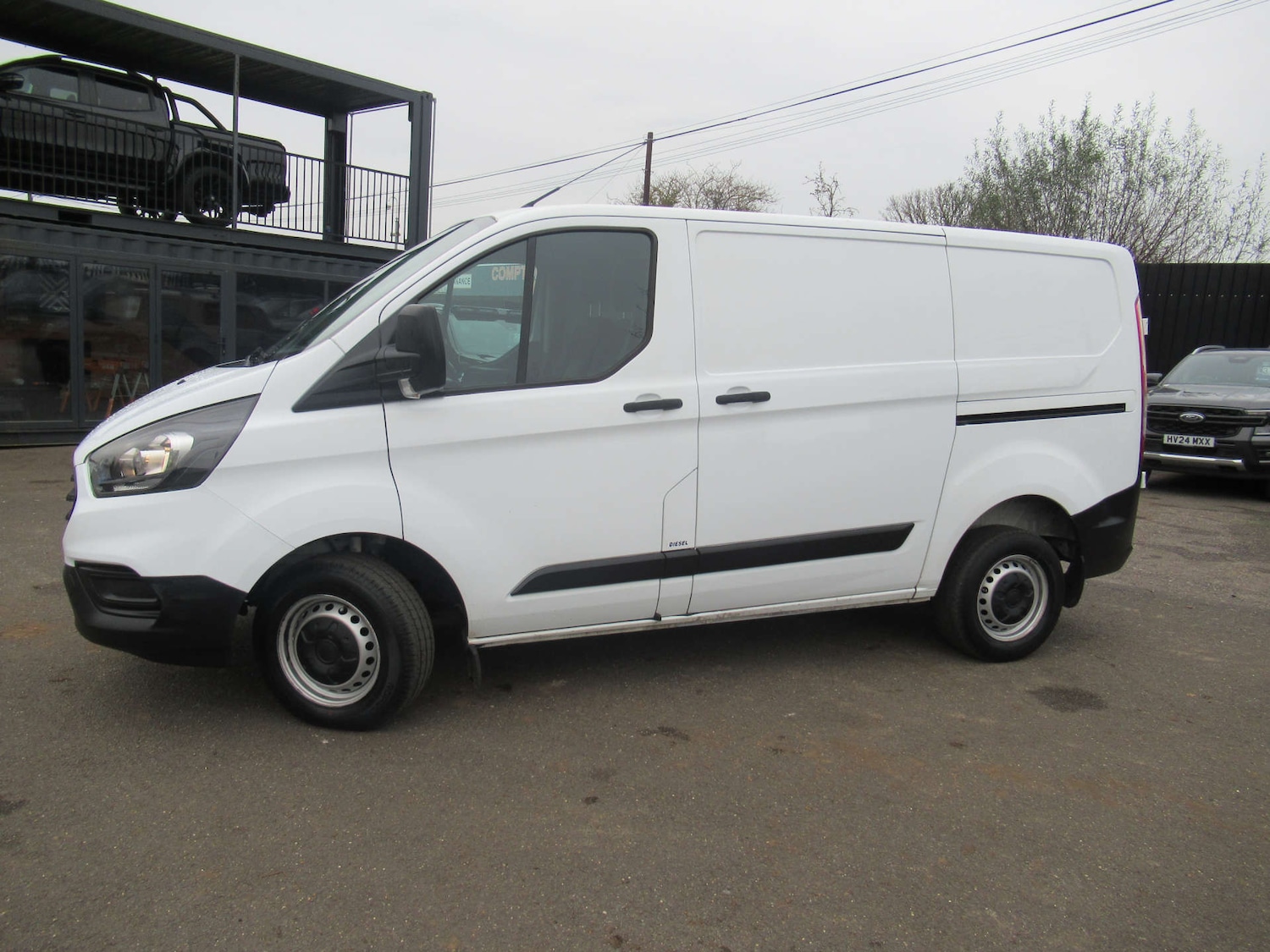 Used Ford Transit Custom 2023 for sale - 76971066: Photo 3