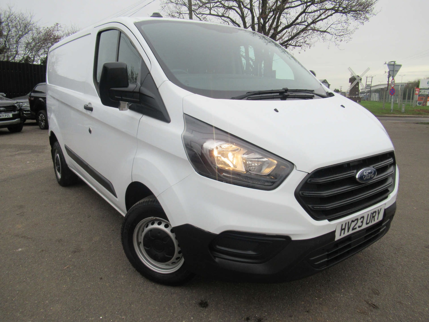 Used Ford Transit Custom 2023 for sale - 76971066: Photo 30
