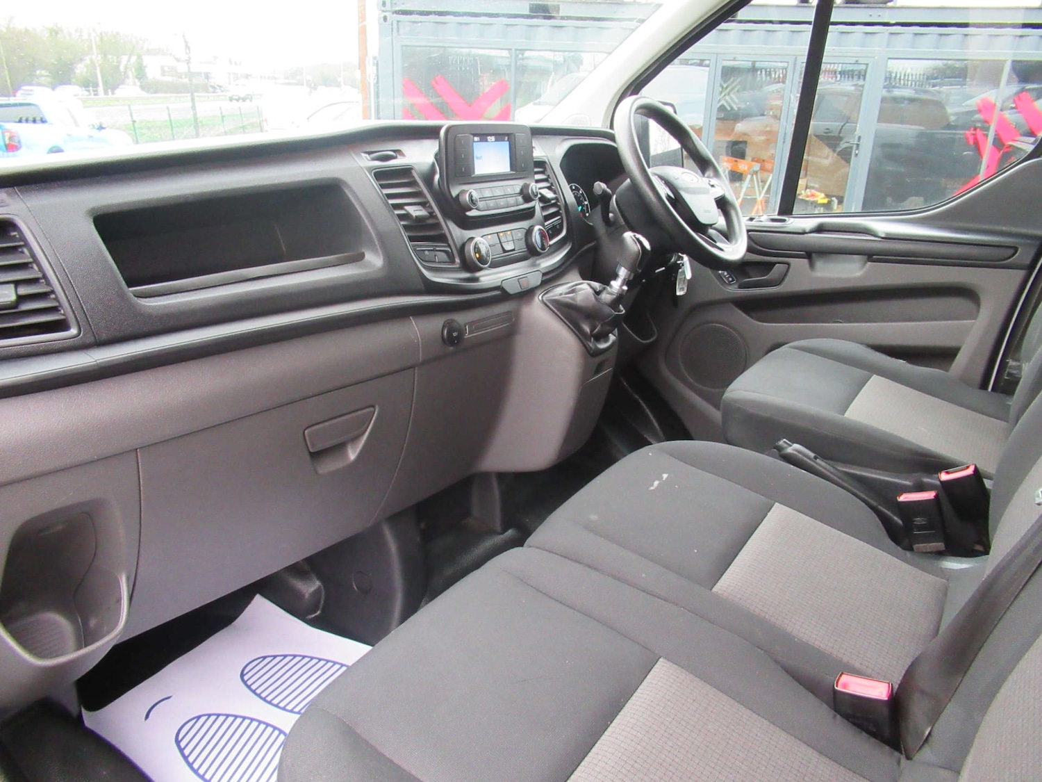 Used Ford Transit Custom 2023 for sale - 76971066: Photo 5