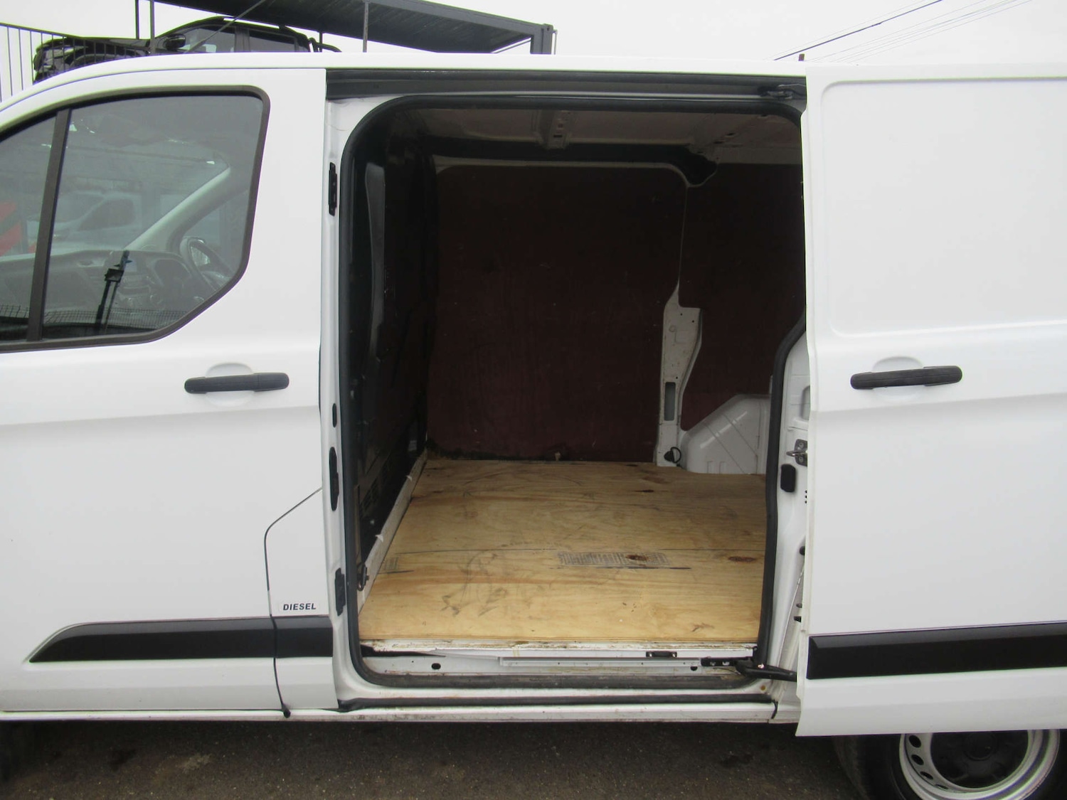 Used Ford Transit Custom 2023 for sale - 76971066: Photo 6