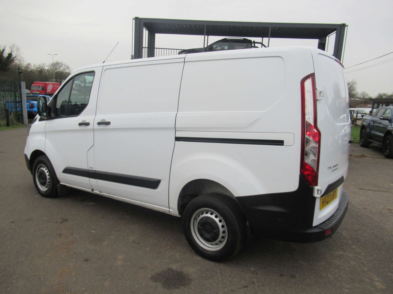 Used Ford Transit Custom 2023 for sale - 76971066: Photo 7