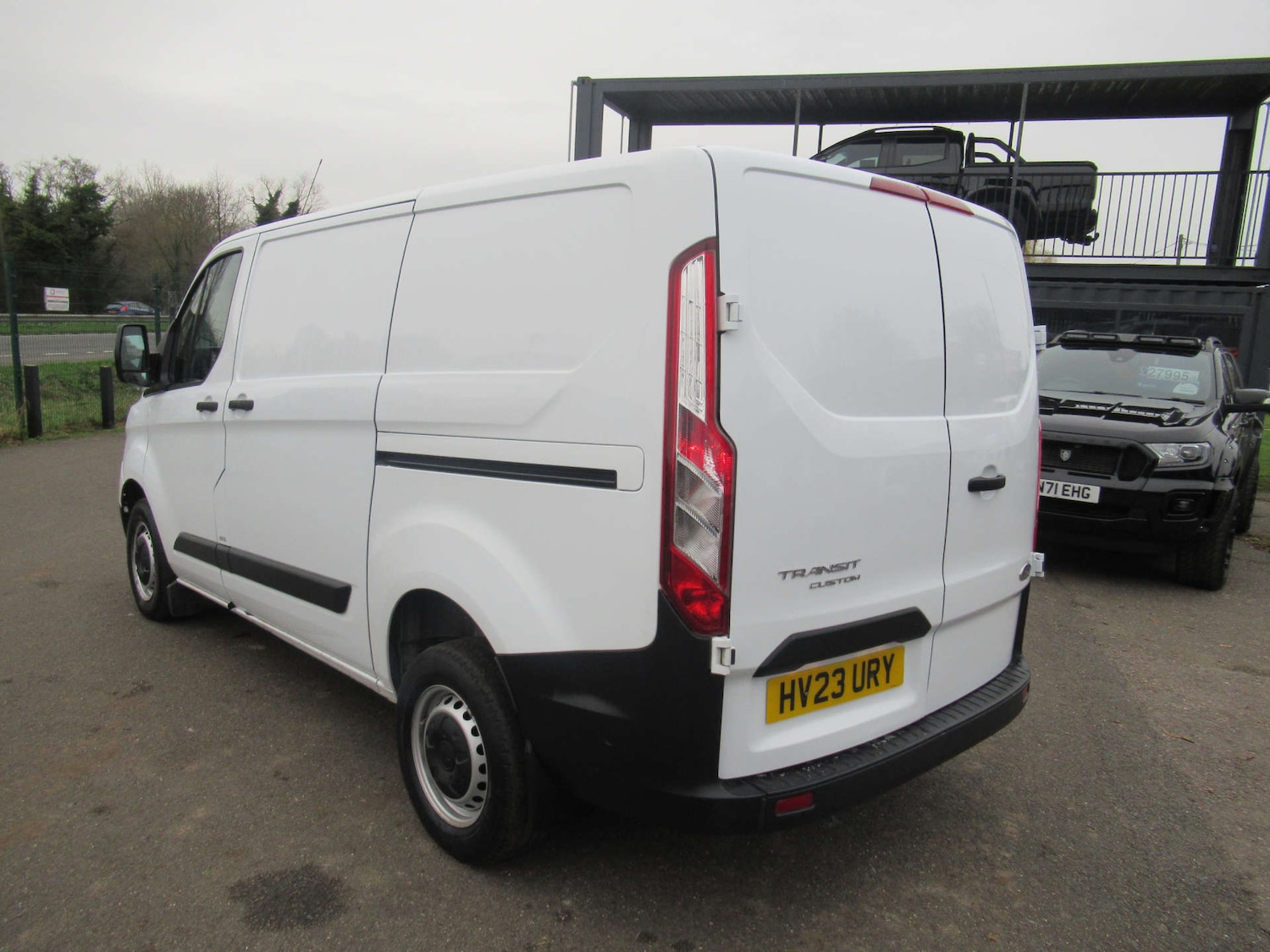 Used Ford Transit Custom 2023 for sale - 76971066: Photo 8