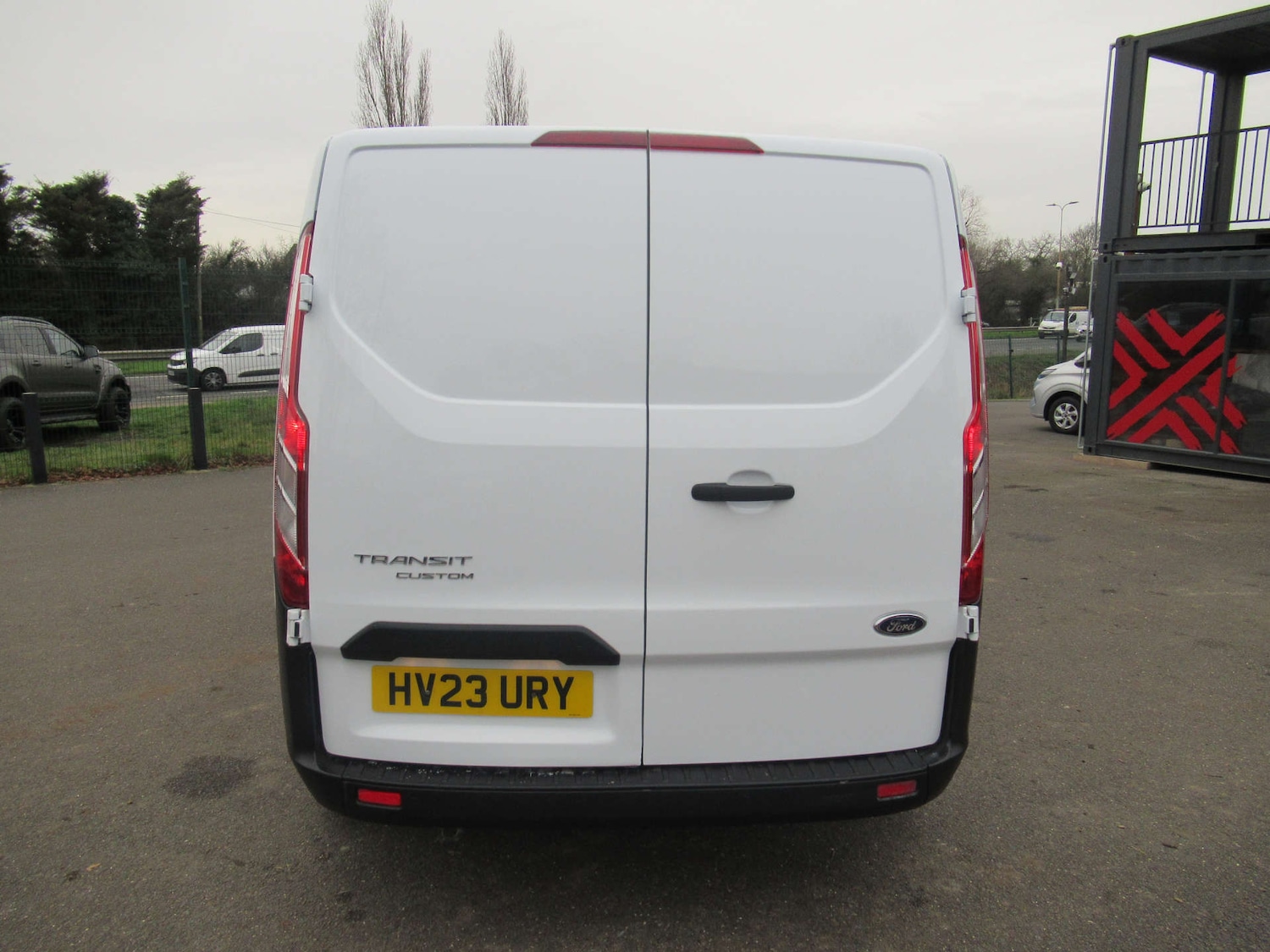 Used Ford Transit Custom 2023 for sale - 76971066: Photo 9