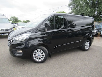 Used Ford Transit Custom 2023 for sale - 76005187: Photo