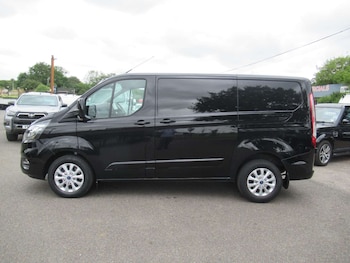 Used Ford Transit Custom 2023 for sale - 76005187: Photo