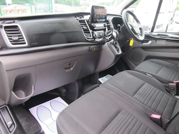 Used Ford Transit Custom 2023 for sale - 76005187: Photo